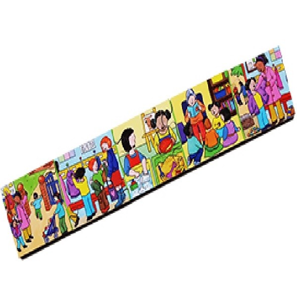 Story by Pictures Puzzles - Set of 8 - Image 9