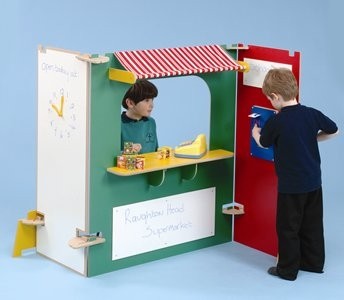 Supermarket Stall Play Panels - Image 2
