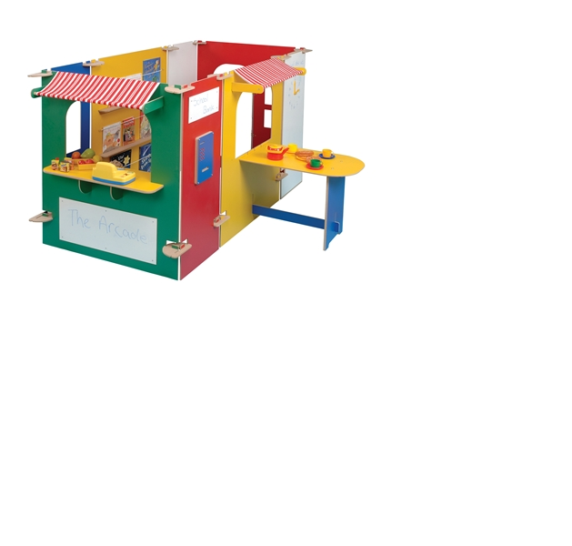 The Arcade Play Set - Image 2