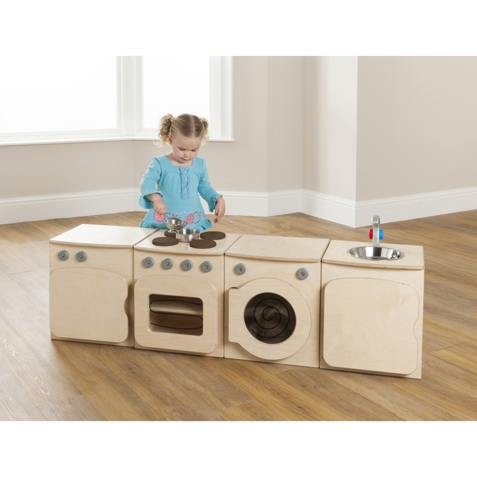 Toddler Play Kitchen - Image 6