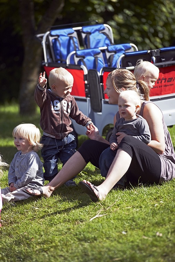 Turtle Kiddy Bus - 6 Seater - Image 5