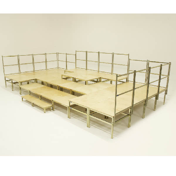 Multi Level Staging Set - 32 piece - Image 5