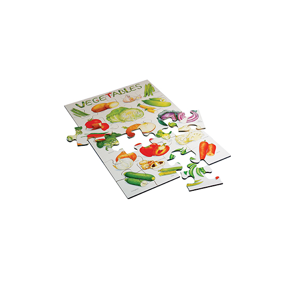 Fruit & Veg Floor Puzzles - Image 3