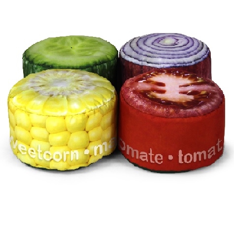 Mini Veg Bean Bags - Image 2