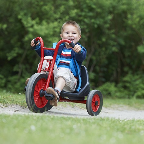 Winther Easy Rider