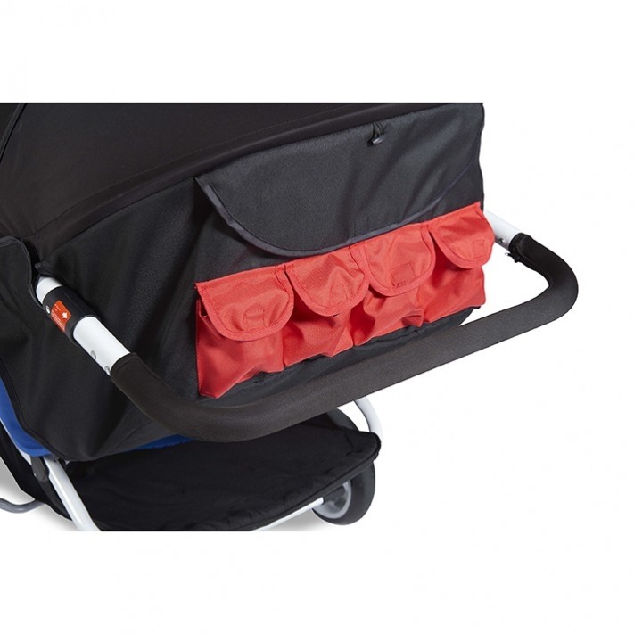 Winther Heavy Duty 4 Seat Stroller - Image 4