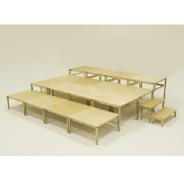 Multi Level Staging Set - 16 piece - Image 2