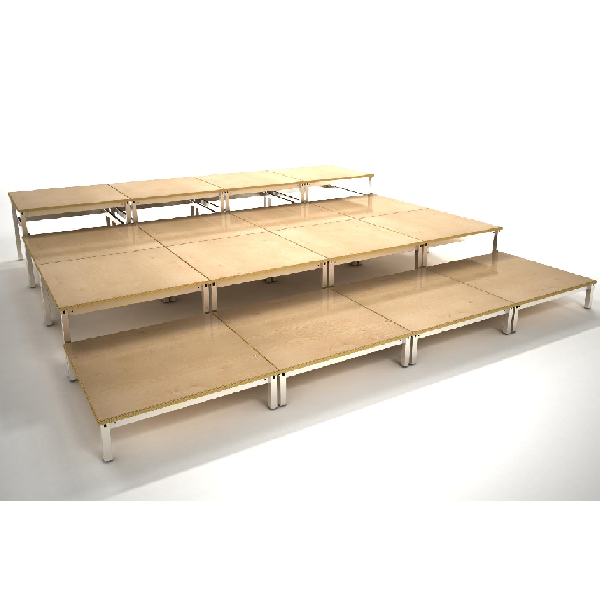 Multi Level Staging Set - 16 piece - Image 3