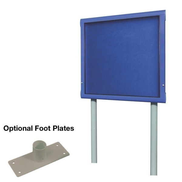 Freestanding Outdoor Noticeboard - Image 6