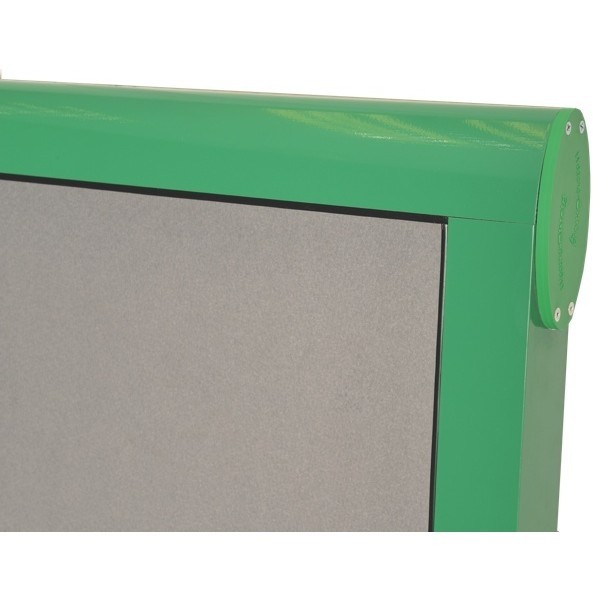 Freestanding Outdoor Noticeboard - Image 4