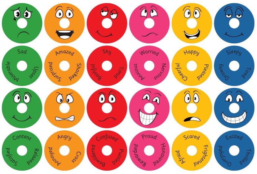 Emotions Donut Cushion Trolley with 12 Cushions - Image 2