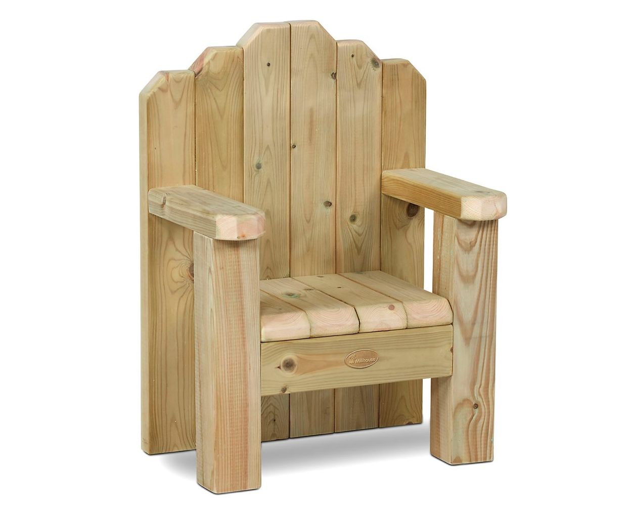Story Telling Chair