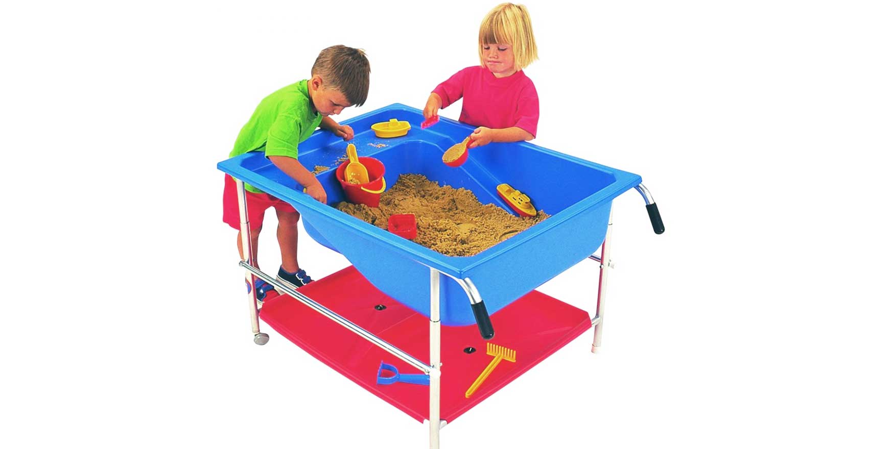 Nursery sand and water play