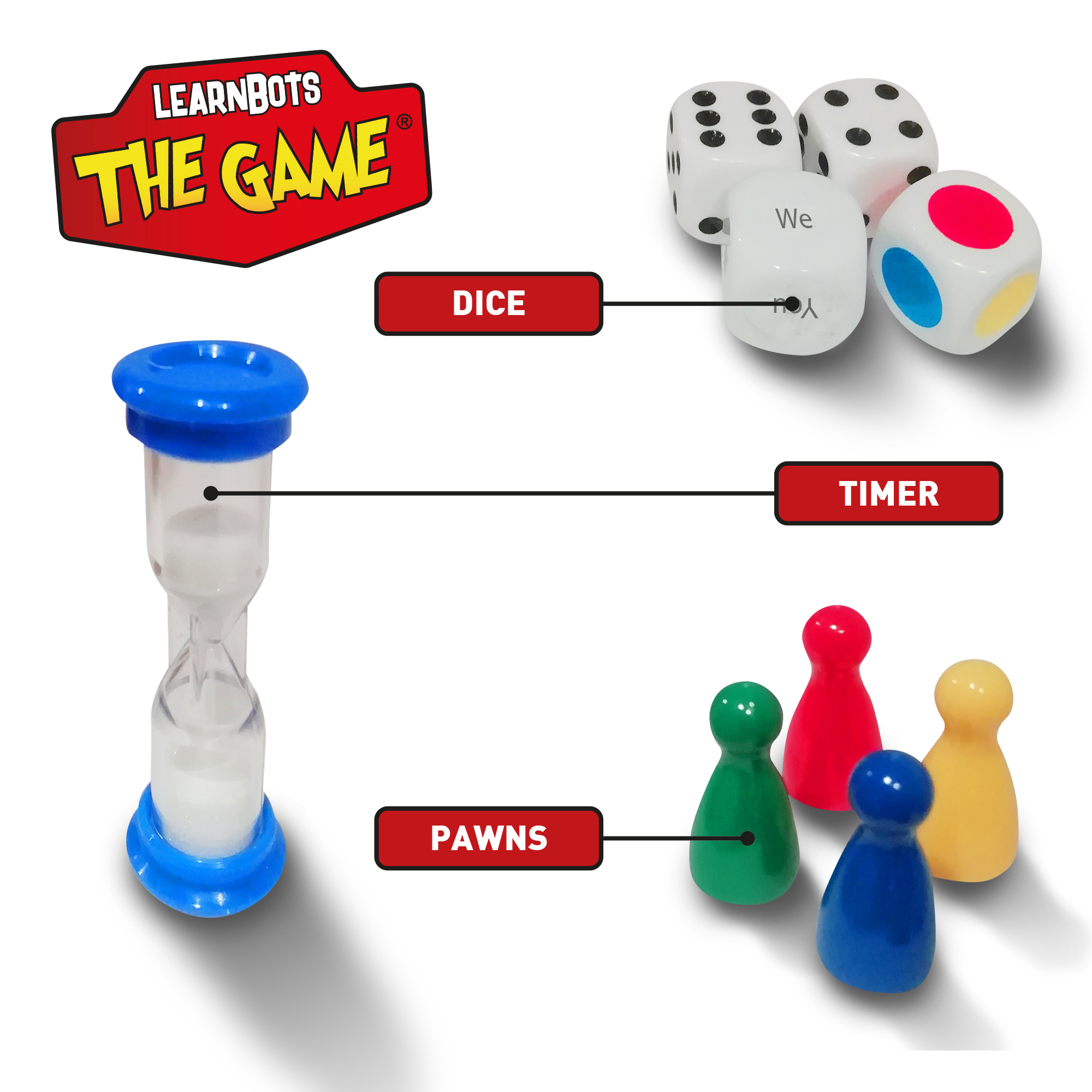 Learnbots Language Game - Image 14