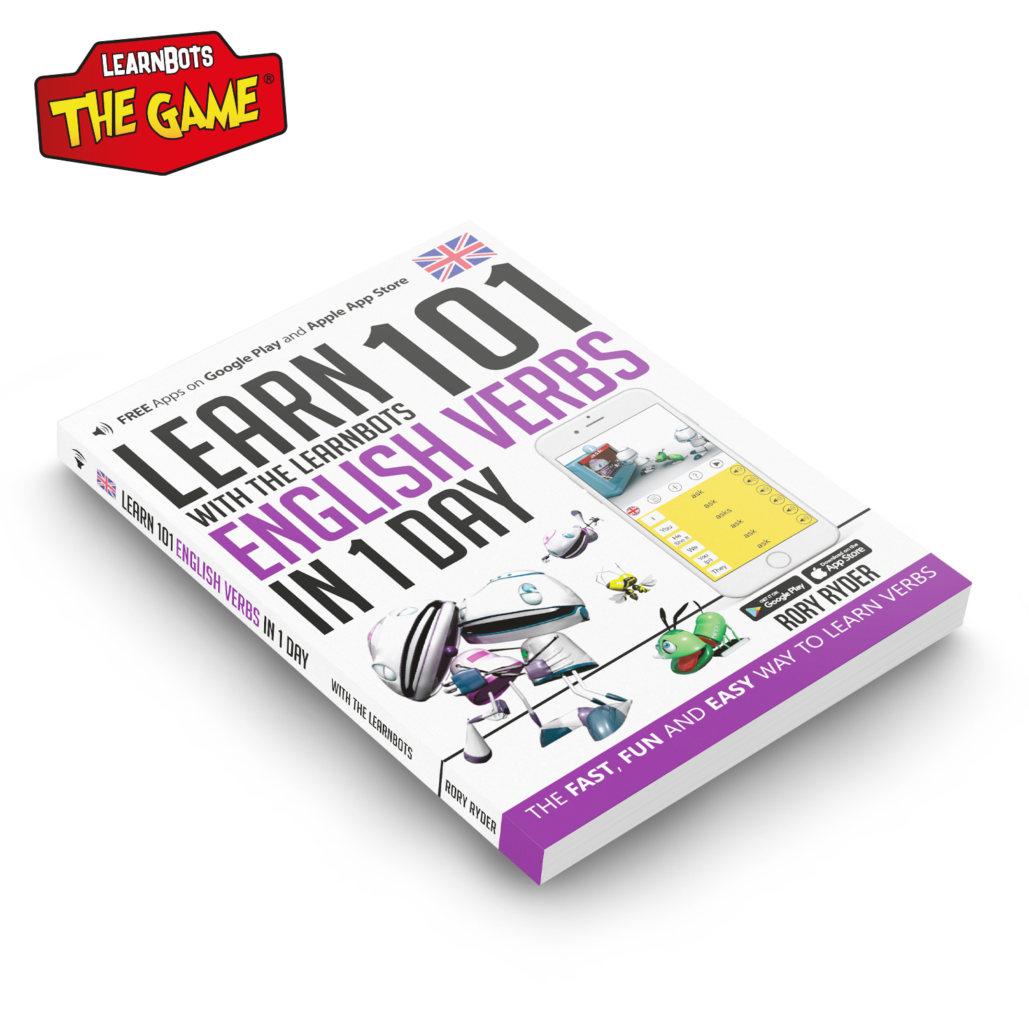 Learnbots Language Game - Image 10