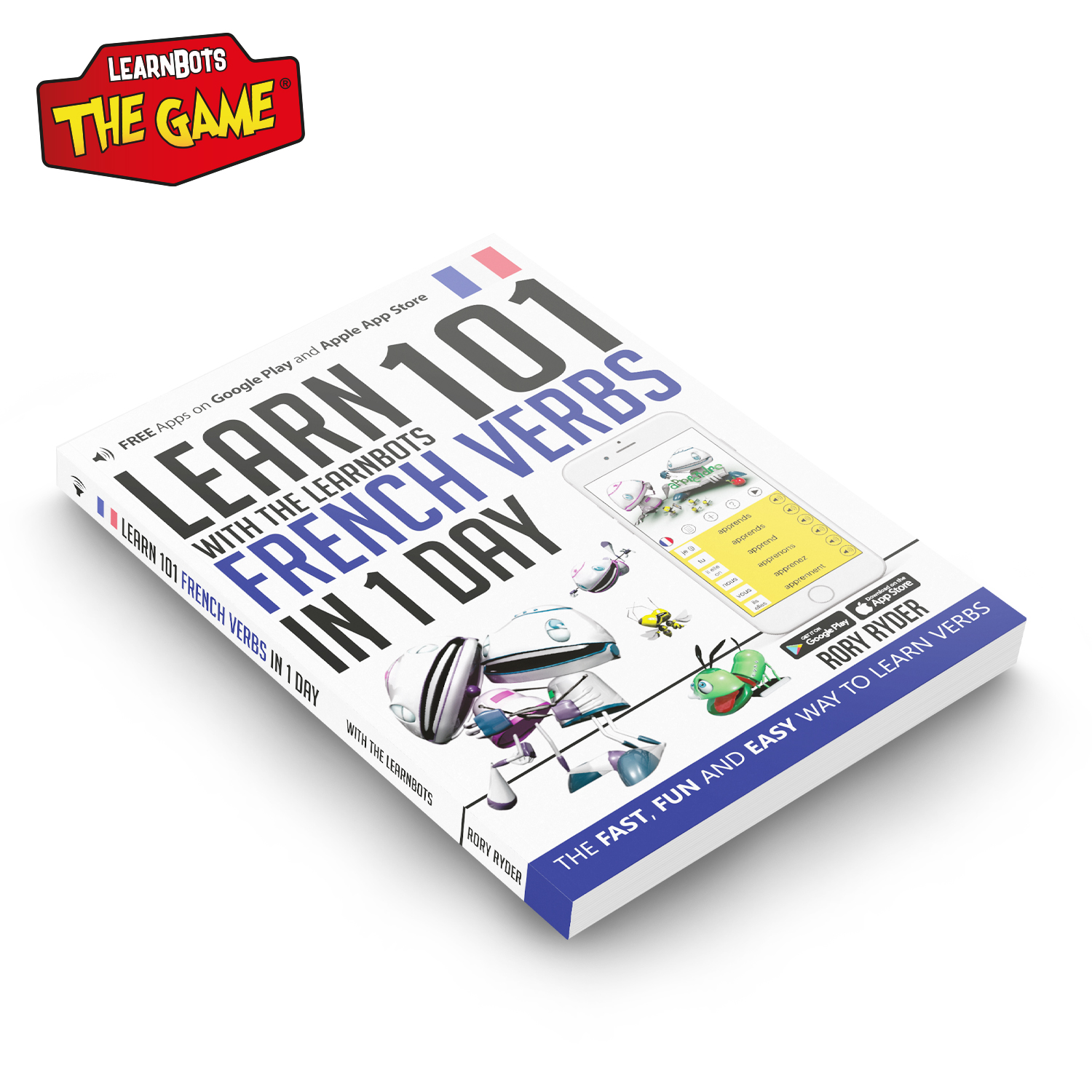 Learnbots Language Game - Image 11