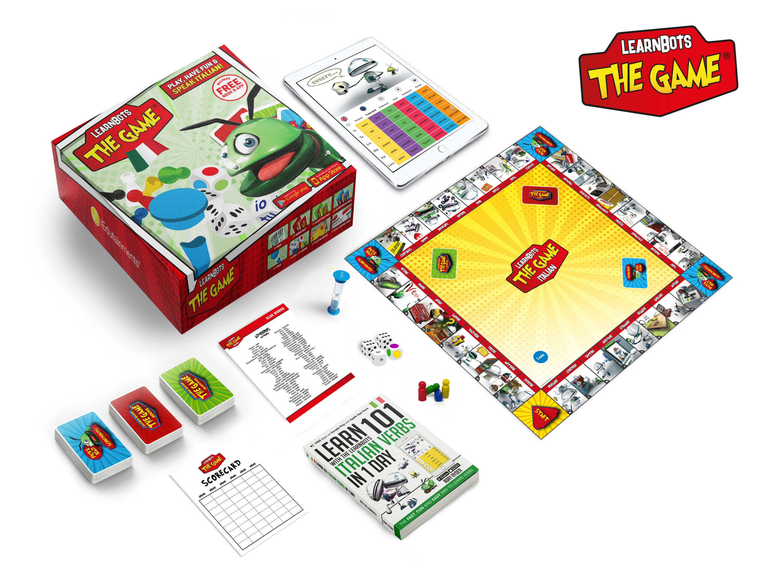 Learnbots Language Game - Image 5