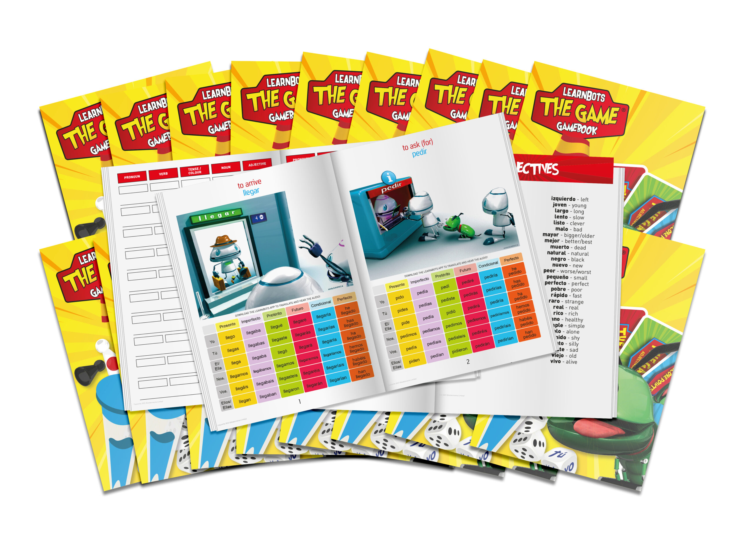 Learnbots Booklets - Image 2