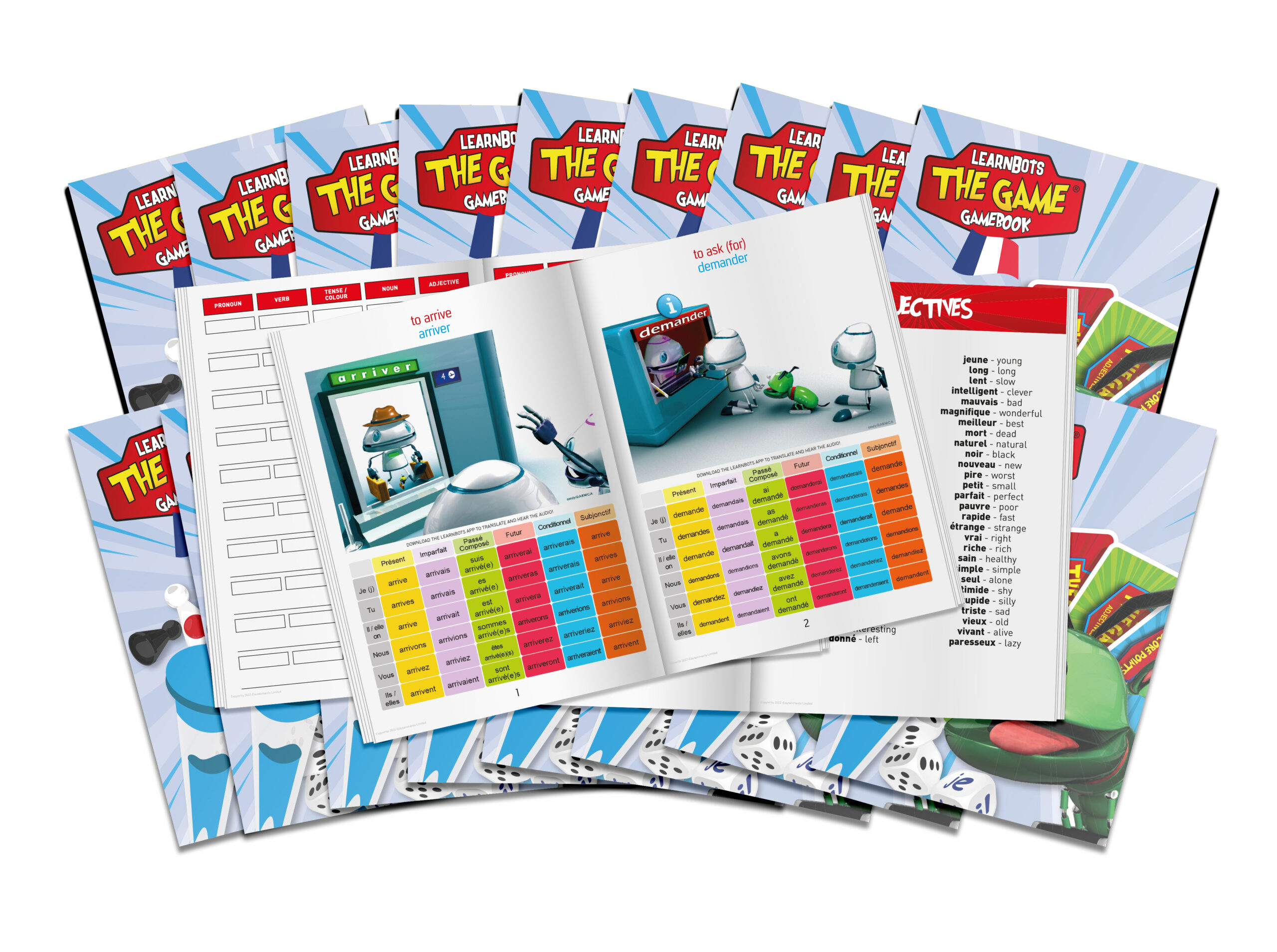 Learnbots Booklets - Image 3