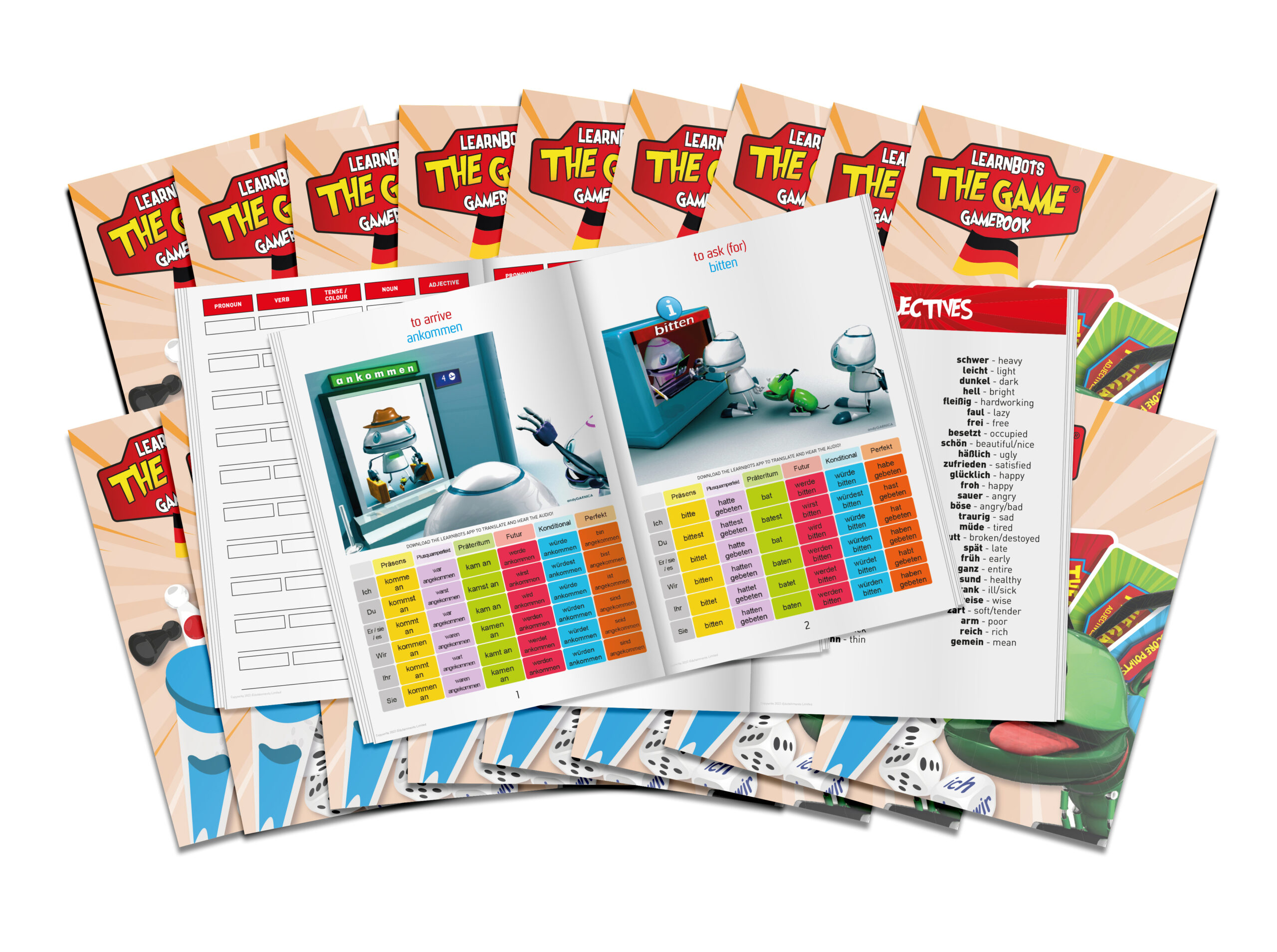 Learnbots Booklets - Image 4