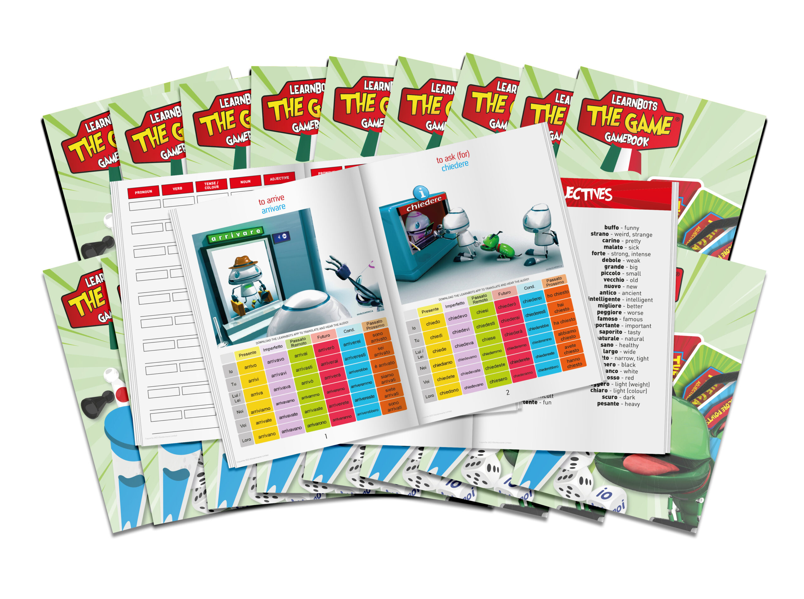Learnbots Booklets - Image 5