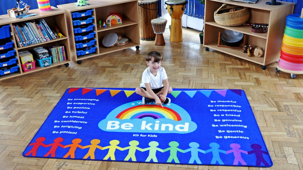 Ways To Be Kind Carpet - Image 2