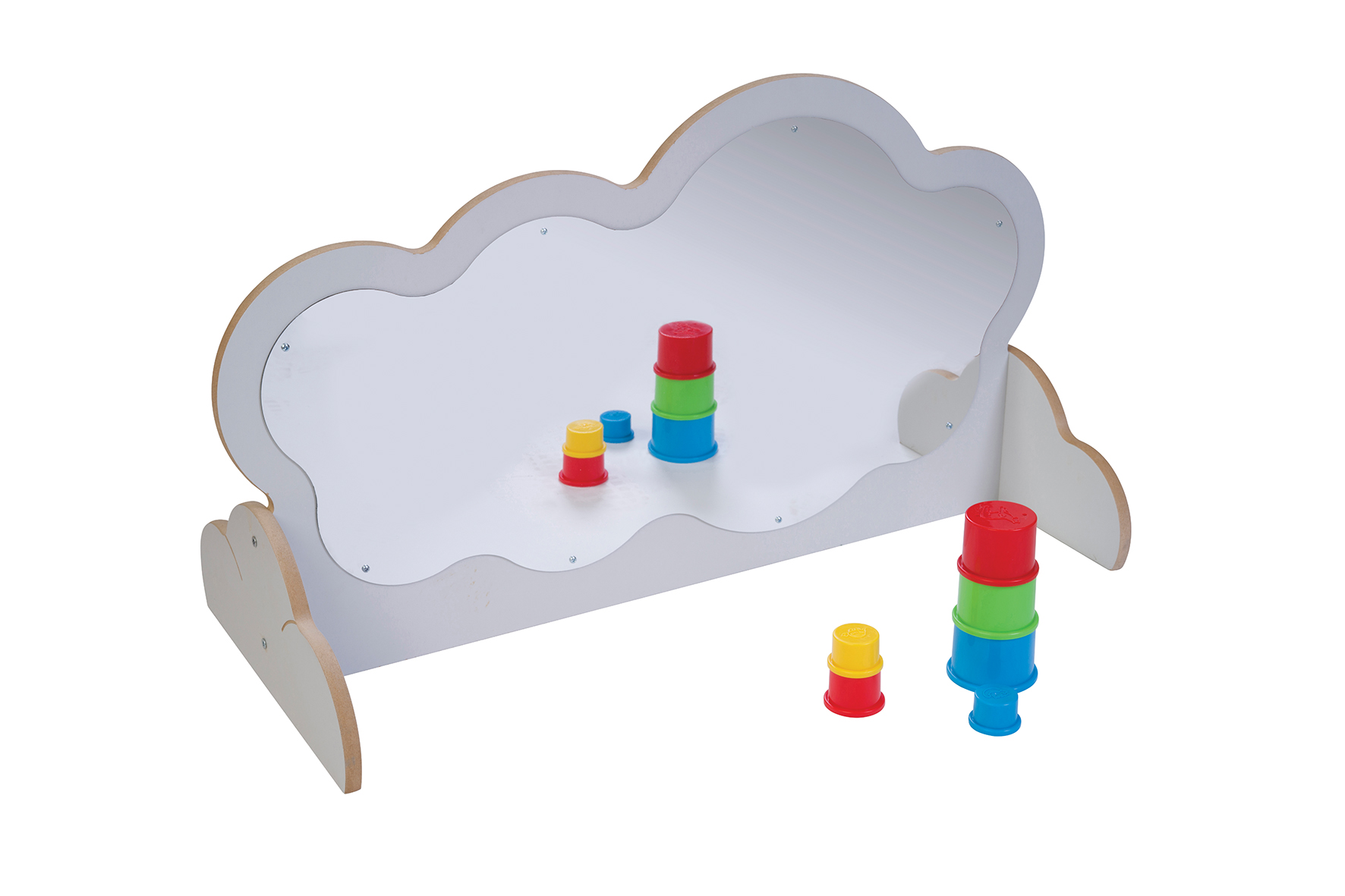 Cloud Crawl Up Mirror - Image 3