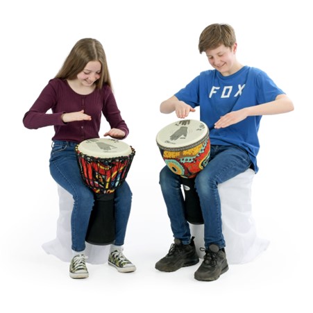 Slap Djembes - Image 2