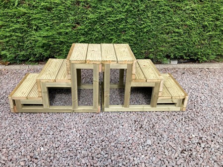 Loose Parts Playground Set - Image 8