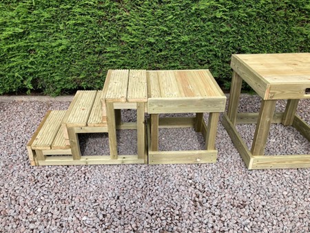 Loose Parts Playground Set - Image 6