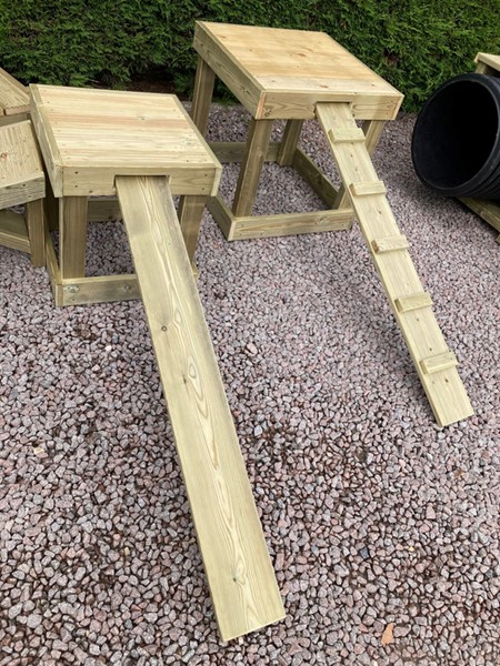 Loose Parts Playground Set - Image 3