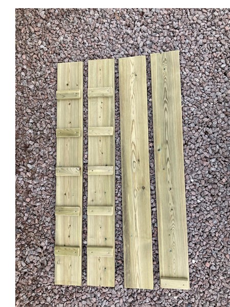 Loose Parts Playground Set - Image 2
