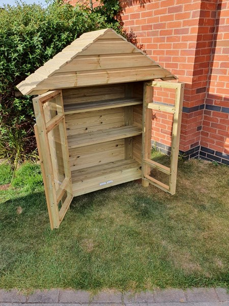 Outdoor Book Library - Image 3