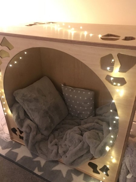 Wooden Sensory Den - Image 2