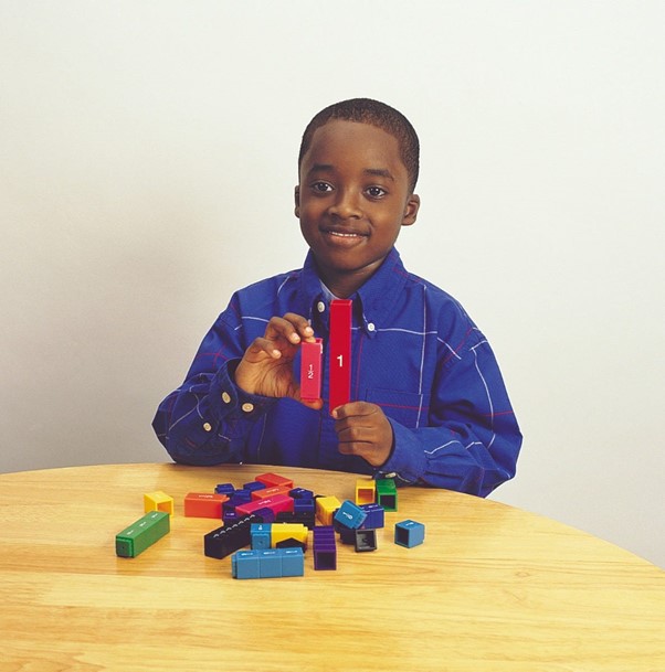 Fraction Tower Cubes (Pk5) - Image 3