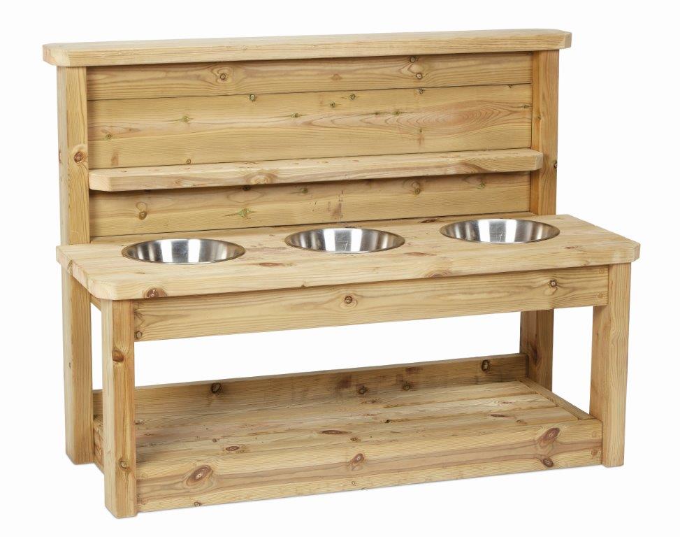 Multi Mud Kitchen - Image 2