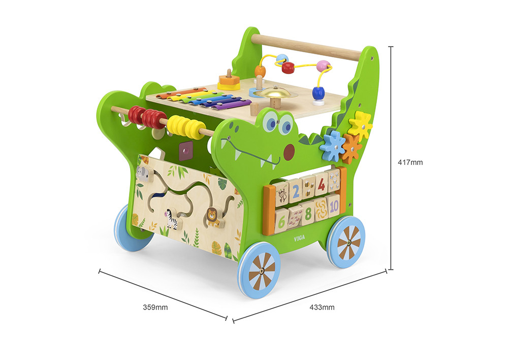 Crocodile Activity Walker - Image 4