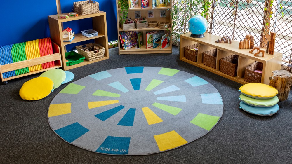 Star Burst Carpet 2m - Image 2