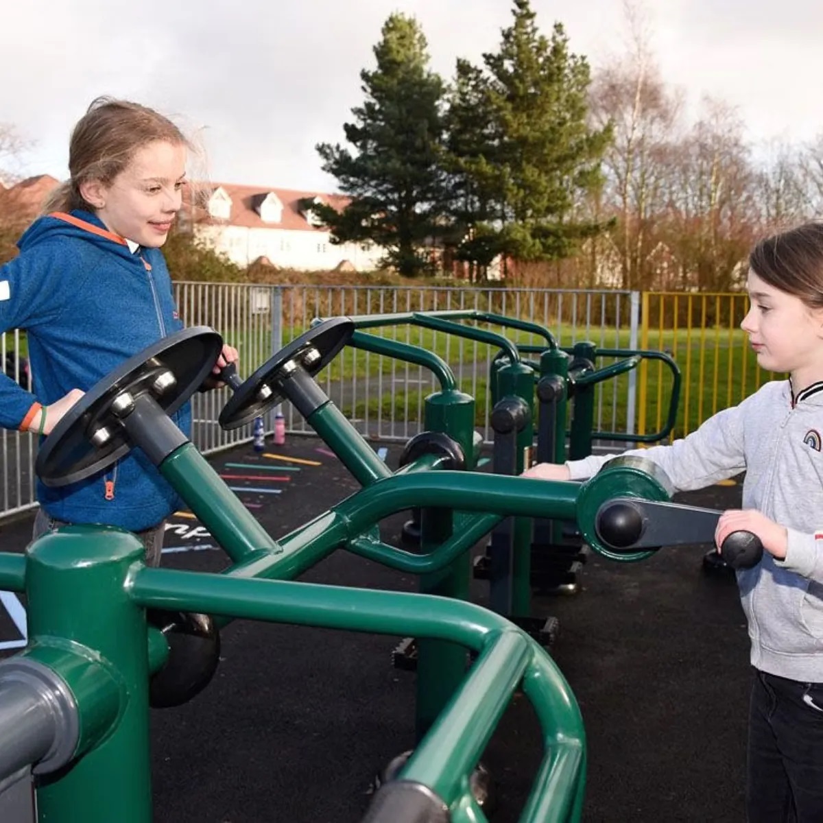 Children’s Activ8 Multi Gym - Image 4