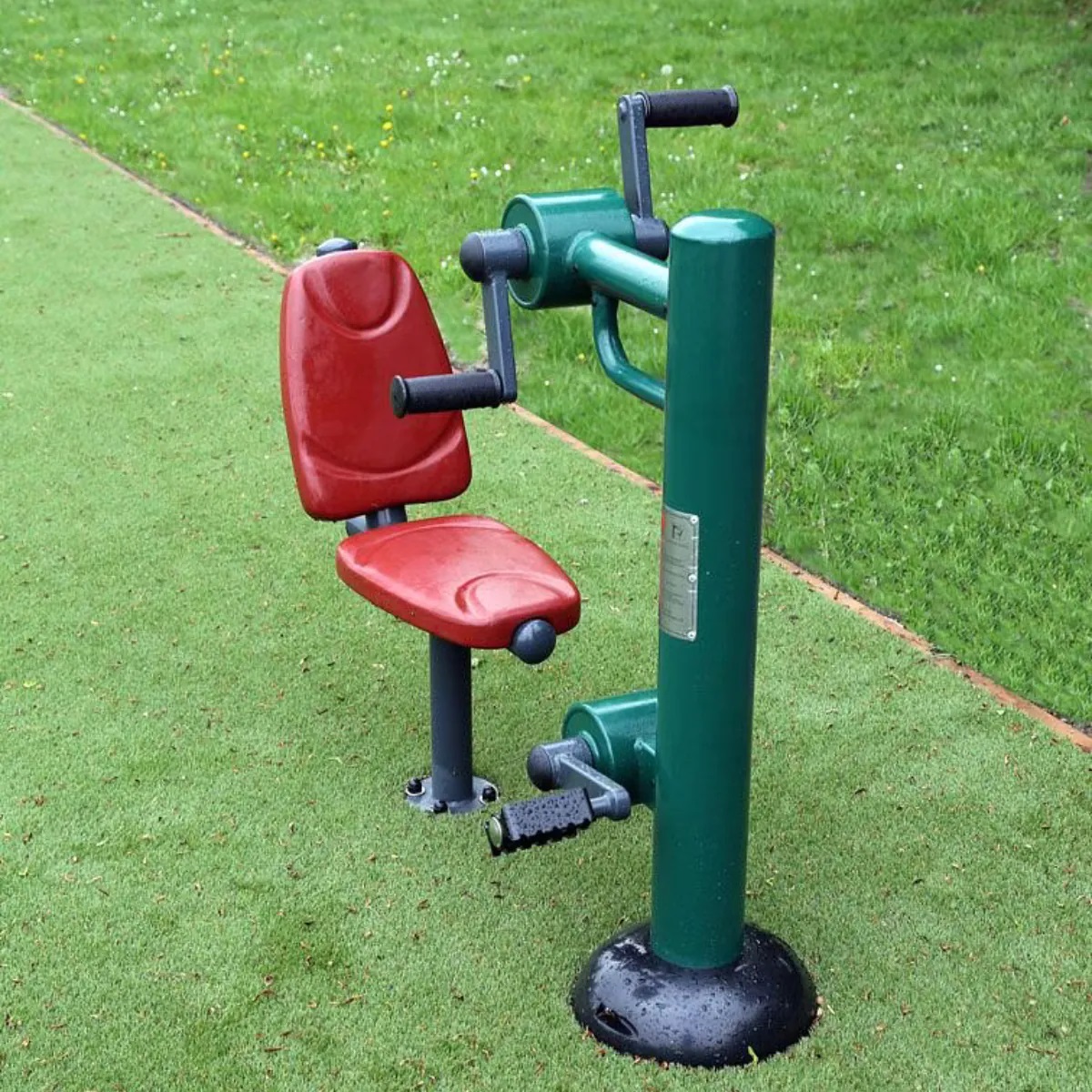Children’s Arm and Pedal Bicycle - Image 2