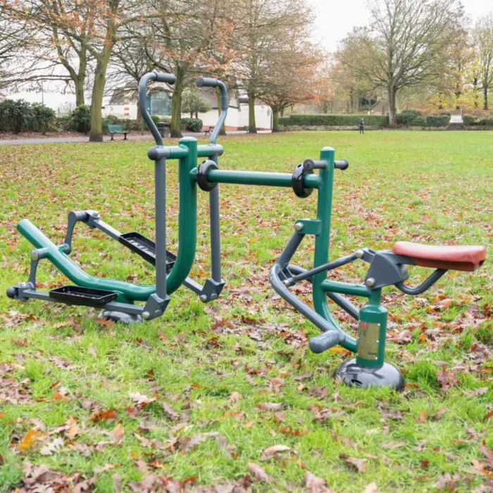 Children's Combi Sky Stepper & Horse Rider - Image 2