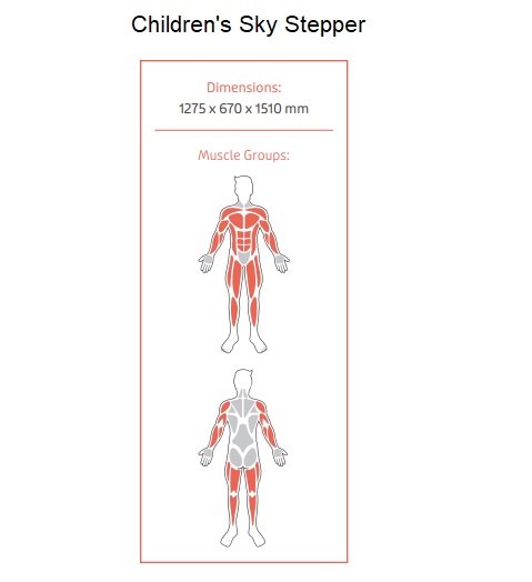 Children’s Sky Stepper - Image 2