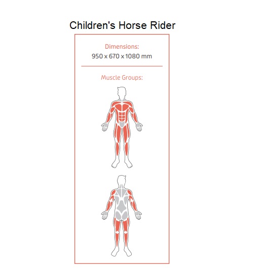 Children’s Horse Rider - Image 2