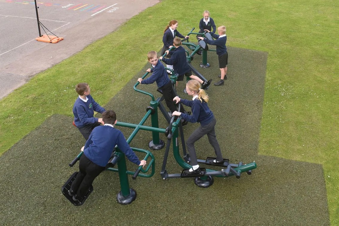Children’s Intergr8 Multi Gym - Image 3