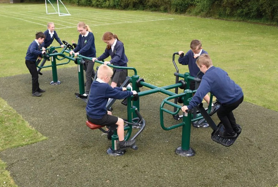 Children’s Intergr8 Multi Gym - Image 2