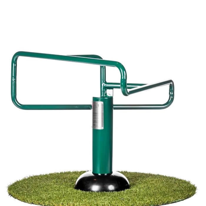Children's Leg Stretch apparatus for school PE lessons