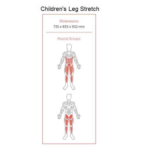 Children’s Leg Stretch - Image 2