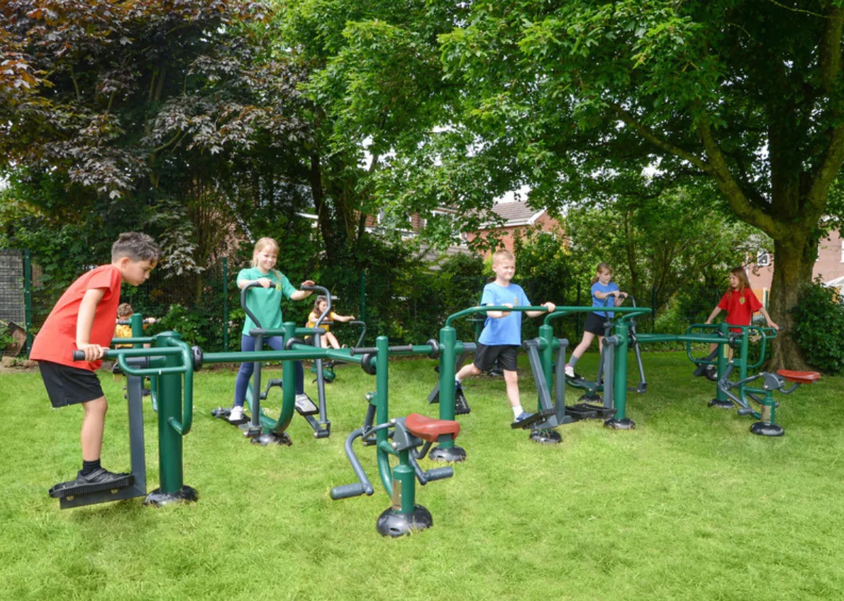 Motiv8 Multi Gym