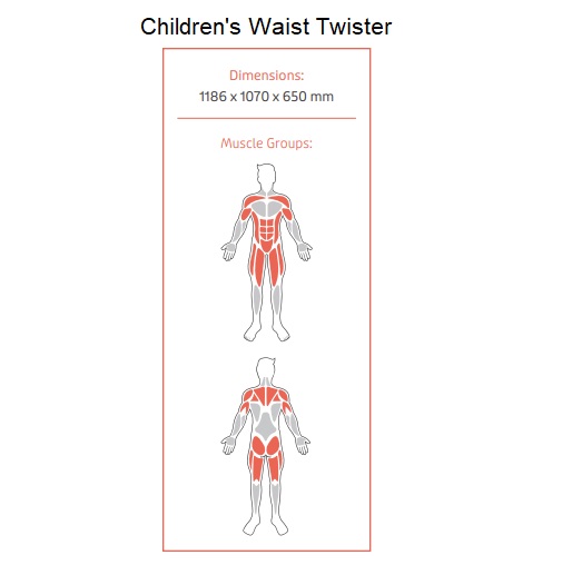 Children's Waist Twister - Image 4