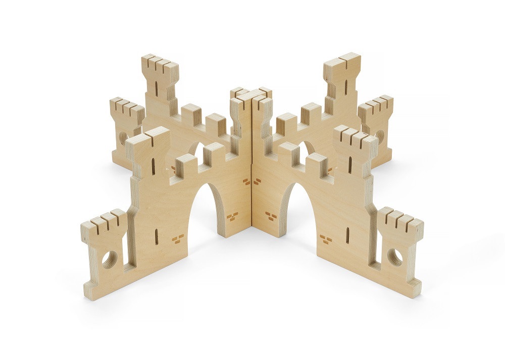 Sensory Mood Discovery Table with Castle Bundle - Image 8